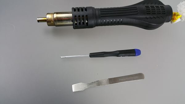 Tutoriel guide de réparation pour le Wiko Birdy